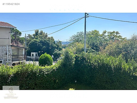 Yeniköy'de 500 m² Müstakil Tapulu 5+1 Lüks Villa