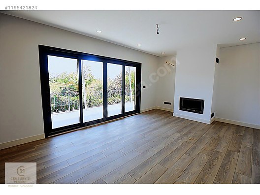 Yeniköy'de 500 m² Müstakil Tapulu 5+1 Lüks Villa