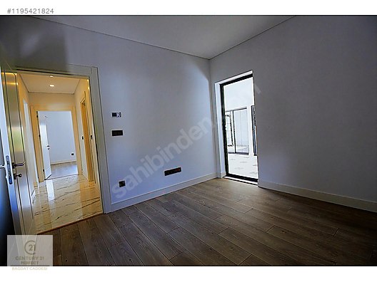 Yeniköy'de 500 m² Müstakil Tapulu 5+1 Lüks Villa